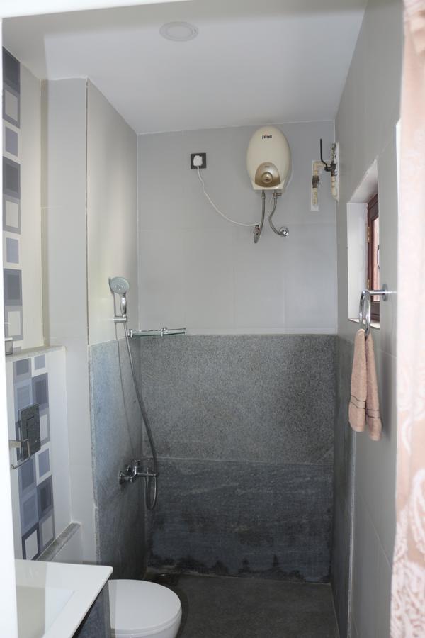 Les Comptoirs Residency Apartment Pondicherry Exterior photo